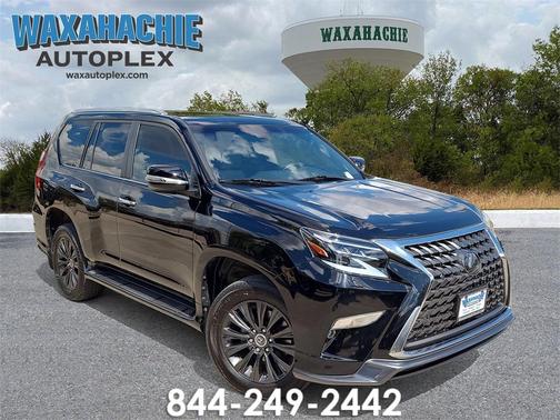 2021 Lexus GX 460 Base