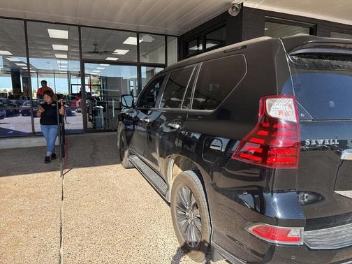 2021 Lexus GX 460 Base