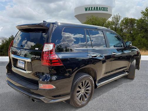 2021 Lexus GX 460 Base