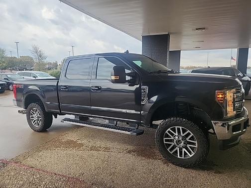 2019 Ford F-250 Lariat