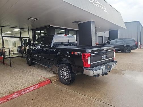 2019 Ford F-250 Lariat