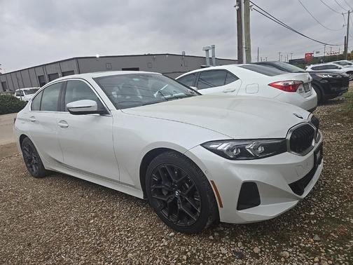 2025 BMW 330 i