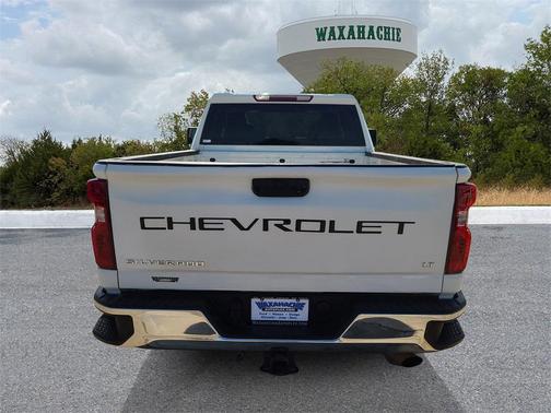 2023 Chevrolet Silverado 2500 LT