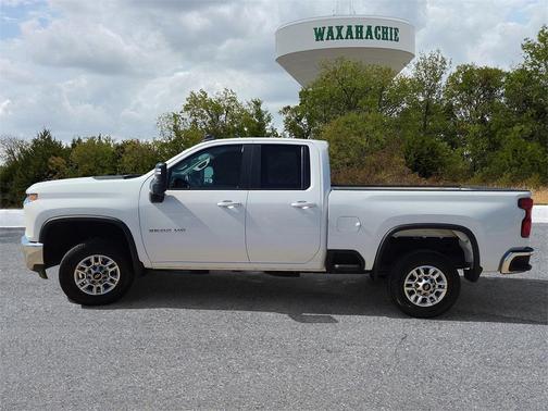 2023 Chevrolet Silverado 2500 LT