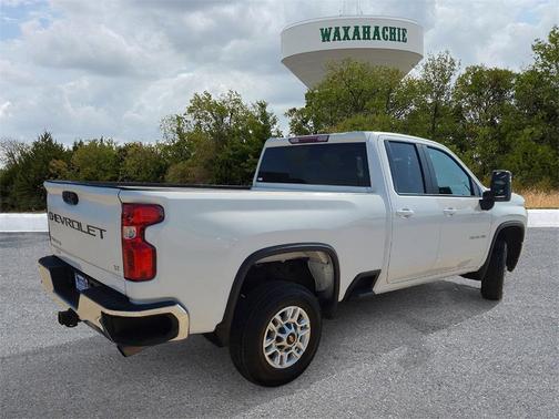 2023 Chevrolet Silverado 2500 LT