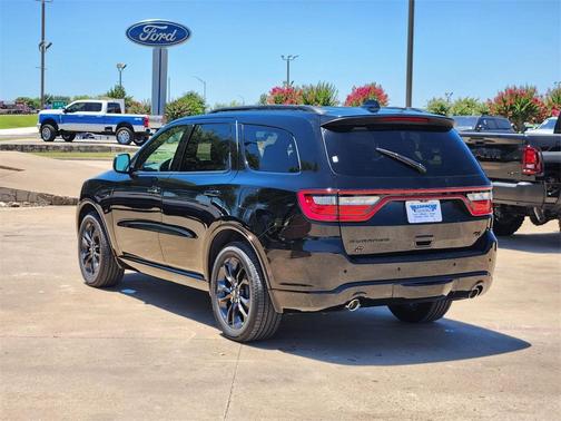 2025 Dodge Durango R/T