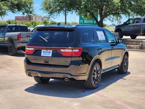 2025 Dodge Durango R/T