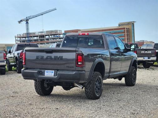 2025 RAM 2500 Tradesman