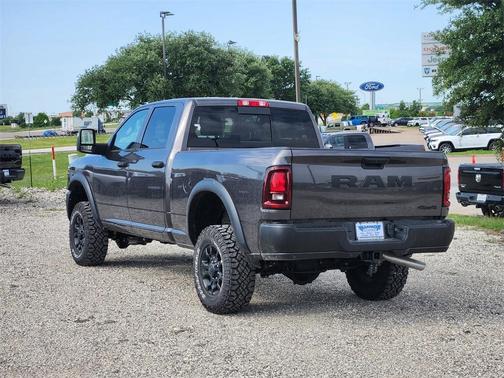2025 RAM 2500 Tradesman