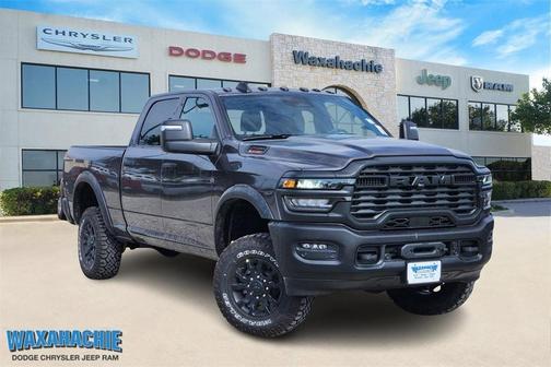 2025 RAM 2500 Tradesman