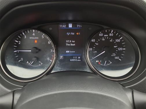 2022 Nissan Rogue Sport SL