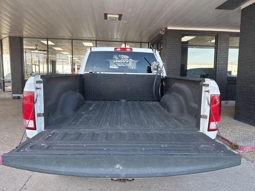 2017 RAM 2500 Tradesman