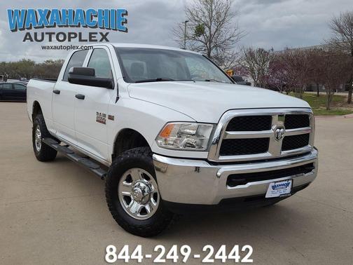 2017 RAM 2500 Tradesman