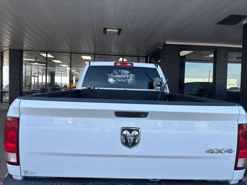 2017 RAM 2500 Tradesman