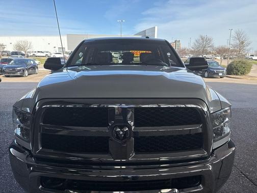 2017 RAM 2500 Tradesman