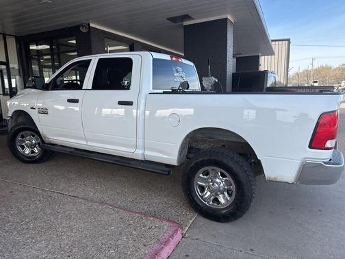 2017 RAM 2500 Tradesman
