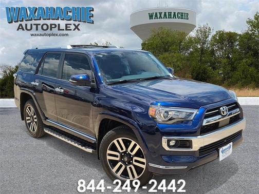 2023 Toyota 4Runner Limited