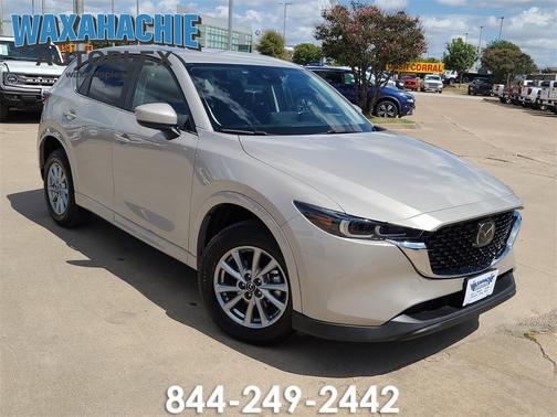 2025 Mazda CX-5 2.5 S Select Package