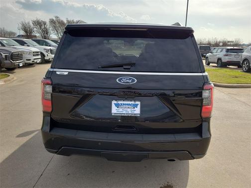 2021 Ford Expedition Limited