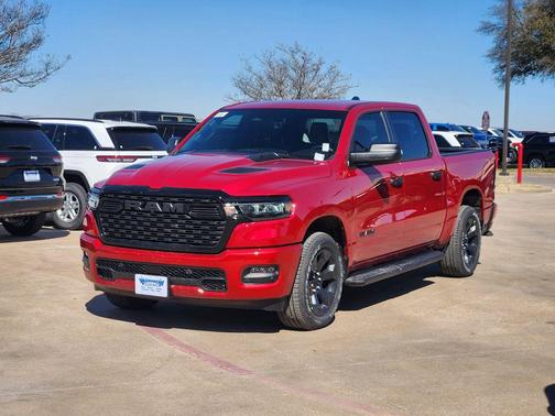 2026 RAM 1500 Express