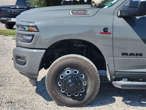 2026 RAM 3500 Big Horn