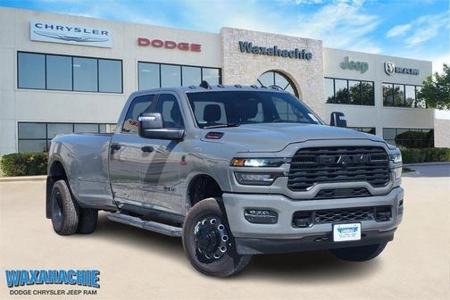 2026 RAM 3500 Big Horn