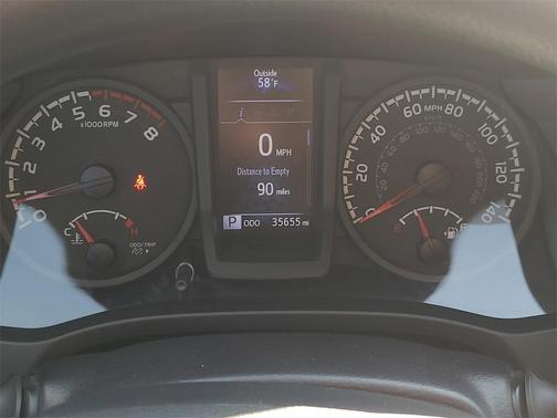 2022 Toyota Tacoma SR