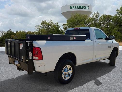 2016 RAM 2500 SLT
