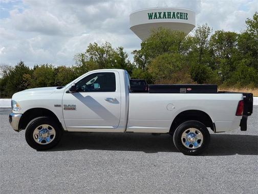 2016 RAM 2500 SLT