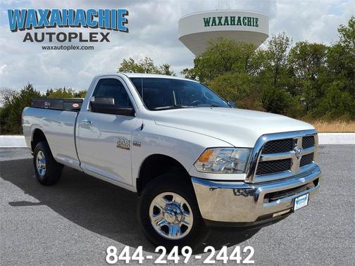 2016 RAM 2500 SLT