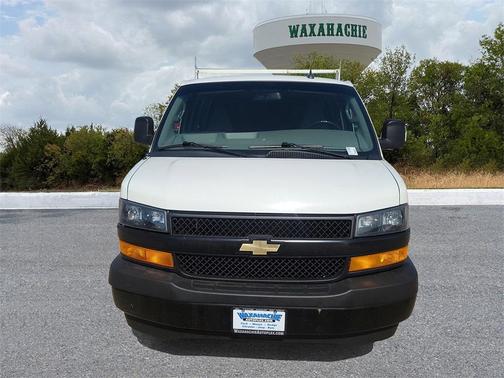2023 Chevrolet Express 2500 Work Van