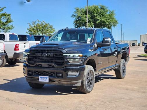 2025 RAM 2500 Laramie