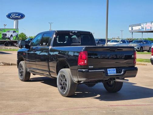 2025 RAM 2500 Laramie