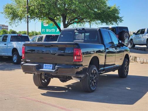2025 RAM 2500 Laramie