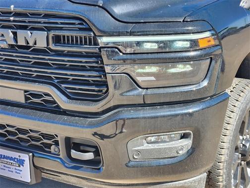 2025 RAM 2500 Laramie
