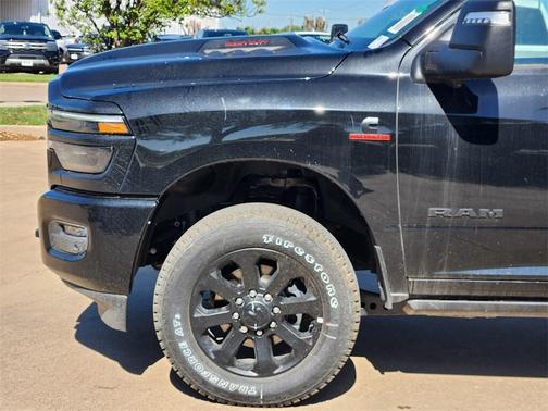 2025 RAM 2500 Laramie