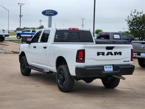 2025 RAM 2500 Tradesman