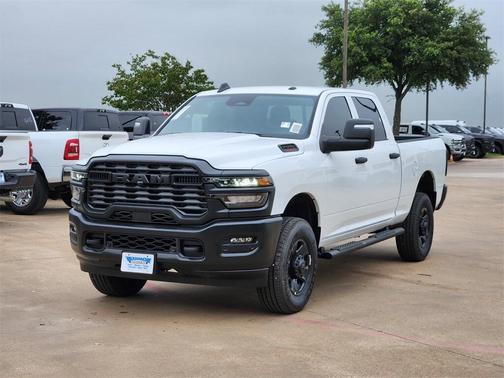 2025 RAM 2500 Tradesman