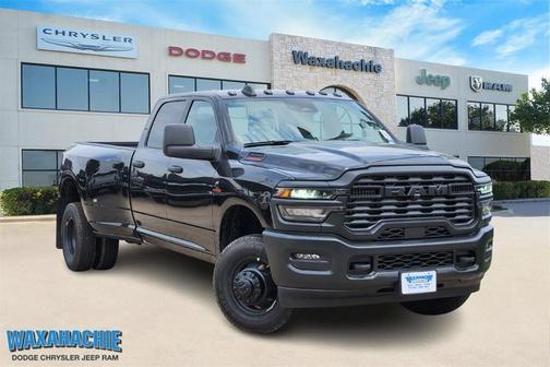 2025 RAM 3500 Tradesman