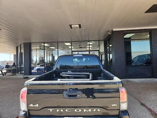 2023 Toyota Tacoma Limited