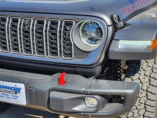 2025 Jeep Gladiator Rubicon