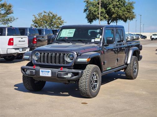 2025 Jeep Gladiator Rubicon