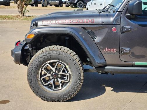 2025 Jeep Gladiator Rubicon