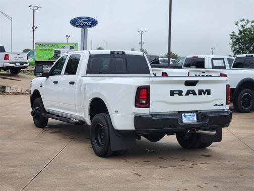 2025 RAM 3500 Tradesman