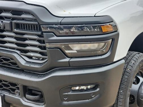 2025 RAM 3500 Tradesman