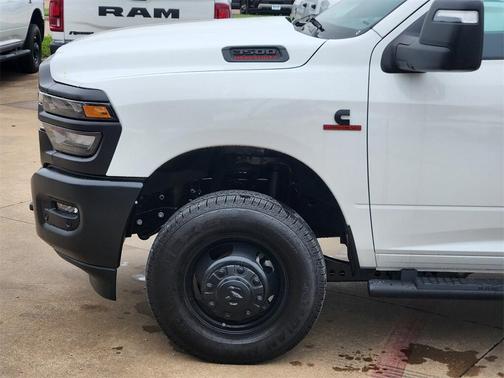 2025 RAM 3500 Tradesman