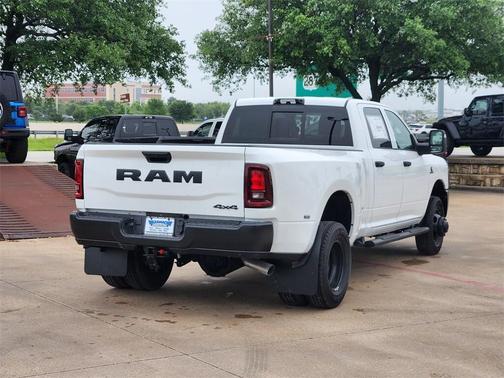 2025 RAM 3500 Tradesman