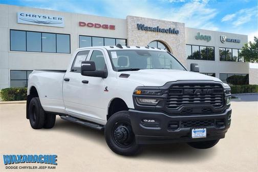 2025 RAM 3500 Tradesman
