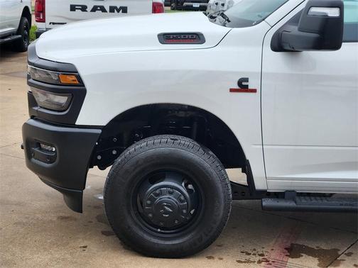 2025 RAM 3500 Tradesman
