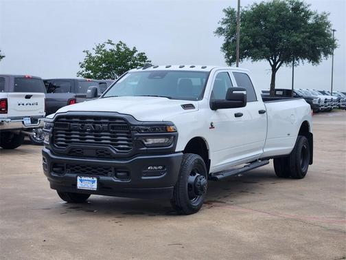 2025 RAM 3500 Tradesman